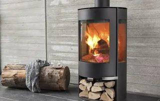 Poêle à Bois